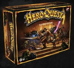 HeroQuest:  Game System